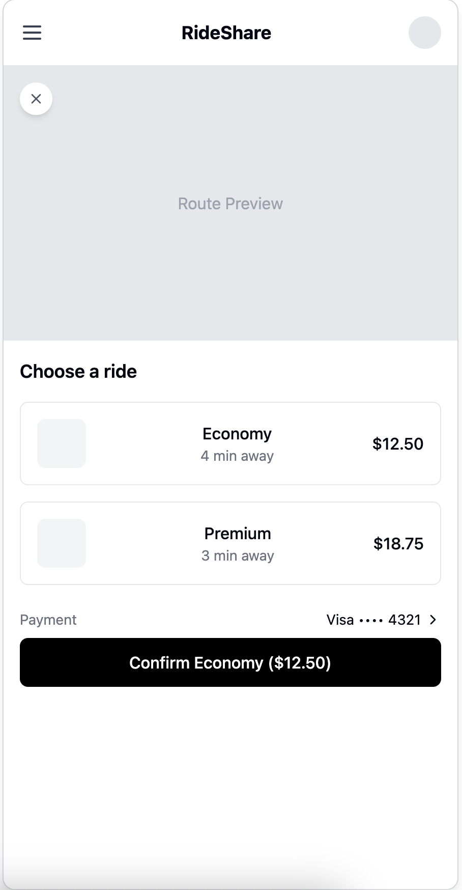Rideshare - view 5