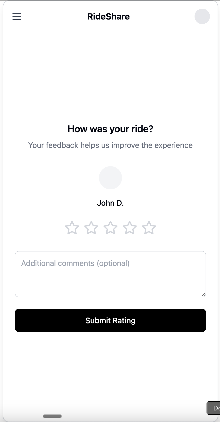 Rideshare - view 8