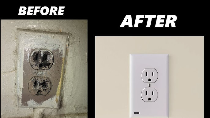 Electrical work - view 1